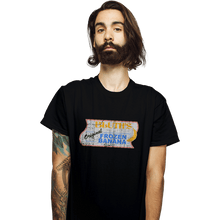 Load image into Gallery viewer, Shirts T-Shirts, Unisex / Small / Black Bluth Banana Stand