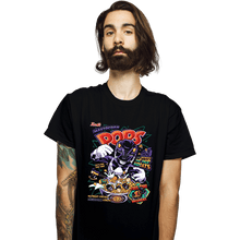 Load image into Gallery viewer, Daily_Deal_Shirts T-Shirts, Unisex / Small / Black Mastocorn Pops