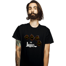 Load image into Gallery viewer, Shirts T-Shirts, Unisex / Small / Black The Jawas