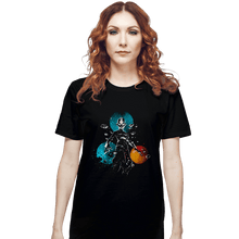 Load image into Gallery viewer, Daily_Deal_Shirts T-Shirts, Unisex / Small / Black Avatar State