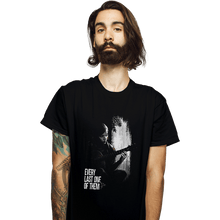 Load image into Gallery viewer, Shirts T-Shirts, Unisex / Small / Black The Last Of Us