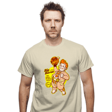 Load image into Gallery viewer, Daily_Deal_Shirts T-Shirts, Unisex / Small / Natural Big Baron
