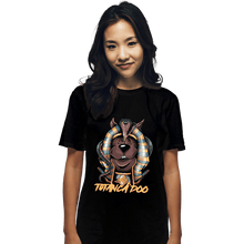 Load image into Gallery viewer, Secret_Shirts T-Shirts, Unisex / Small / Black Tutanca Doo