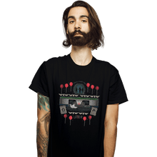 Load image into Gallery viewer, Shirts T-Shirts, Unisex / Small / Black Ugly Holi-derry Sweater