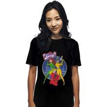 Load image into Gallery viewer, Shirts T-Shirts, Unisex / Small / Black Princess Spies!