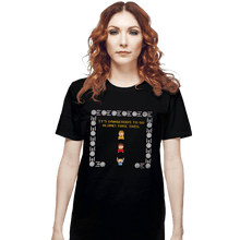 Load image into Gallery viewer, Secret_Shirts T-Shirts, Unisex / Small / Black Take This Red Shirt!