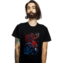 Load image into Gallery viewer, Secret_Shirts T-Shirts, Unisex / Small / Black The Punk