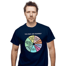 Load image into Gallery viewer, Secret_Shirts T-Shirts, Unisex / Small / Navy Once In A Lifetime