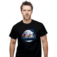 Load image into Gallery viewer, Daily_Deal_Shirts T-Shirts, Unisex / Small / Black Fast Matata
