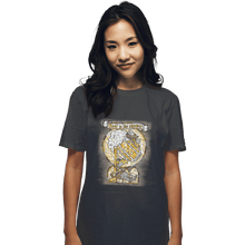 Load image into Gallery viewer, Shirts T-Shirts, Unisex / Small / Charcoal Beer Is The Answer