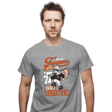 Load image into Gallery viewer, Daily_Deal_Shirts T-Shirts, Unisex / Small / Sports Grey Troopers Academy