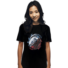 Load image into Gallery viewer, Shirts T-Shirts, Unisex / Small / Black Yu-Yin-Yang-Oh!