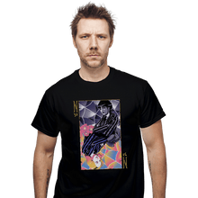 Load image into Gallery viewer, Shirts T-Shirts, Unisex / Small / Black Beautiful Contrast