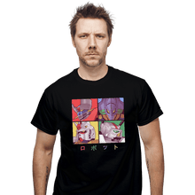 Load image into Gallery viewer, Shirts T-Shirts, Unisex / Small / Black Mechaz