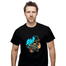 Load image into Gallery viewer, Daily_Deal_Shirts T-Shirts, Unisex / Small / Black Soul Of The Black Mage