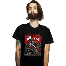Load image into Gallery viewer, Daily_Deal_Shirts T-Shirts, Unisex / Small / Black Doom Guts