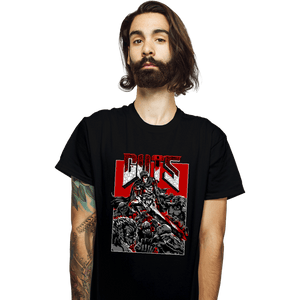 Daily_Deal_Shirts T-Shirts, Unisex / Small / Black Doom Guts