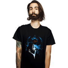 Load image into Gallery viewer, Daily_Deal_Shirts T-Shirts, Unisex / Small / Black A Hope Between The Stars
