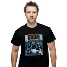 Load image into Gallery viewer, Shirts T-Shirts, Unisex / Small / Black Undead Before Decaf