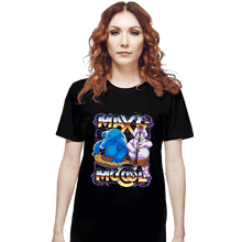 Load image into Gallery viewer, Secret_Shirts T-Shirts, Unisex / Small / Black Max McCool