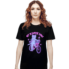 Load image into Gallery viewer, Daily_Deal_Shirts T-Shirts, Unisex / Small / Black Off To Wreak Havoc