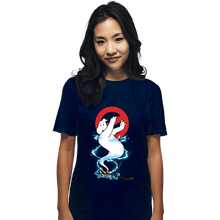 Load image into Gallery viewer, Shirts T-Shirts, Unisex / Small / Navy Busted!