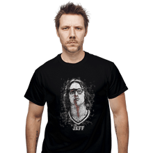 Load image into Gallery viewer, Shirts T-Shirts, Unisex / Small / Black Jeff Hanson
