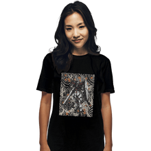 Load image into Gallery viewer, Shirts T-Shirts, Unisex / Small / Black The VGundam Double Fin Funnel