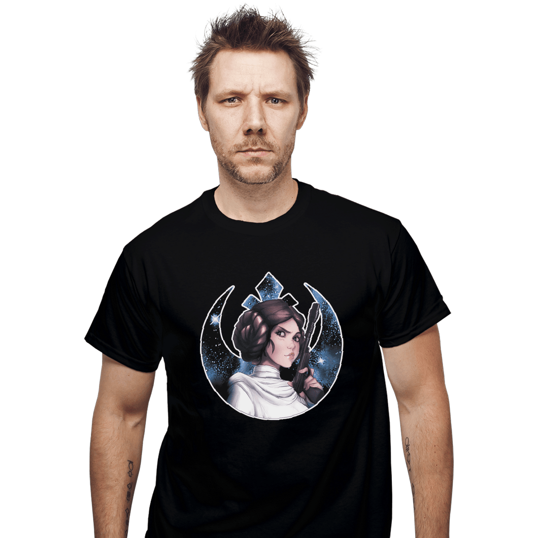Shirts T-Shirts, Unisex / Small / Black You're My Only Hope