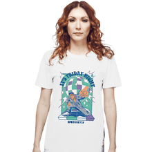Load image into Gallery viewer, Daily_Deal_Shirts T-Shirts, Unisex / Small / White It's Friday Night