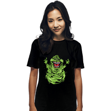 Load image into Gallery viewer, Shirts T-Shirts, Unisex / Small / Black Pure Ectoplasm