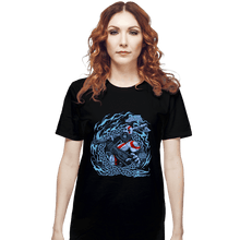 Load image into Gallery viewer, Daily_Deal_Shirts T-Shirts, Unisex / Small / Black Prepare For Ragnarok