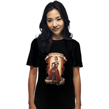 Load image into Gallery viewer, Shirts T-Shirts, Unisex / Small / Black God Save The Quinn