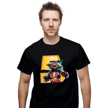 Load image into Gallery viewer, Secret_Shirts T-Shirts, Unisex / Small / Black Aiy Yi Yi Yi Yi