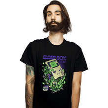 Load image into Gallery viewer, Secret_Shirts T-Shirts, Unisex / Small / Black Elder Boy R