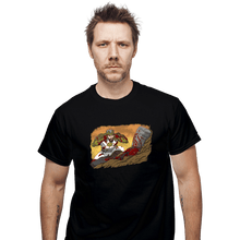 Load image into Gallery viewer, Shirts T-Shirts, Unisex / Small / Black You Let Me Pass Now