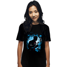 Load image into Gallery viewer, Daily_Deal_Shirts T-Shirts, Unisex / Small / Black The 9th Doctor