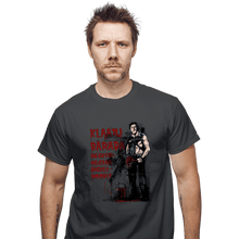 Load image into Gallery viewer, Daily_Deal_Shirts T-Shirts, Unisex / Small / Charcoal NecronomiWall