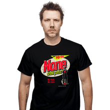 Load image into Gallery viewer, Secret_Shirts T-Shirts, Unisex / Small / Black None Shall Pass