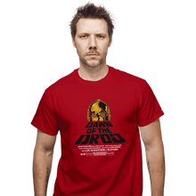 Load image into Gallery viewer, Shirts T-Shirts, Unisex / Small / Red Dawn Of The Droid