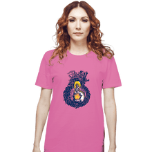 Load image into Gallery viewer, Daily_Deal_Shirts T-Shirts, Unisex / Small / Azalea Howling