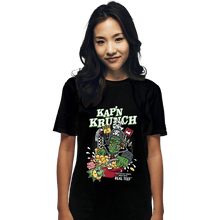 Load image into Gallery viewer, Secret_Shirts T-Shirts, Unisex / Small / Black Kap'n Krunch!