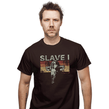 Load image into Gallery viewer, Shirts T-Shirts, Unisex / Small / Dark Chocolate Retro Slave 1