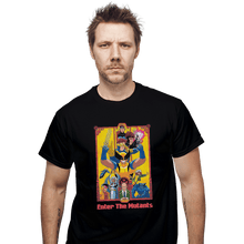 Load image into Gallery viewer, Shirts T-Shirts, Unisex / Small / Black Enter The Mutants