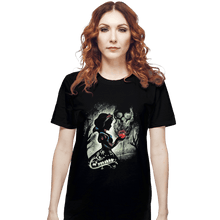 Load image into Gallery viewer, Shirts T-Shirts, Unisex / Small / Black The Poisoned Apple
