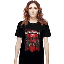 Load image into Gallery viewer, Shirts T-Shirts, Unisex / Small / Black Sith Trooper
