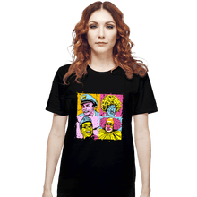 Load image into Gallery viewer, Secret_Shirts T-Shirts, Unisex / Small / Black Living Color

