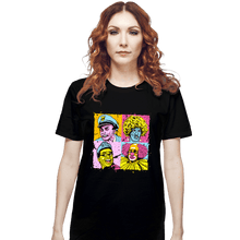Load image into Gallery viewer, Secret_Shirts T-Shirts, Unisex / Small / Black Living Color