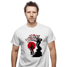 Load image into Gallery viewer, Shirts T-Shirts, Unisex / Small / White Guardian Under The Sun