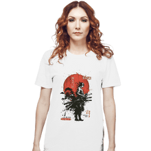 Load image into Gallery viewer, Shirts T-Shirts, Unisex / Small / White Pirate Hunter.